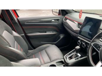 Renault Arkana 1.6 E-TECH Hybrid 145 R.S. Line 5dr Auto Hybrid Estate