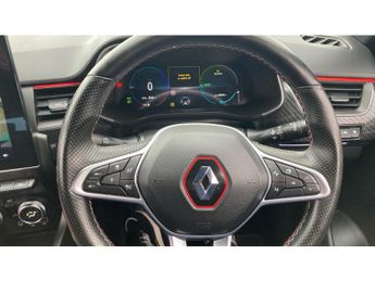 Renault Arkana 1.6 E-TECH Hybrid 145 R.S. Line 5dr Auto Hybrid Estate