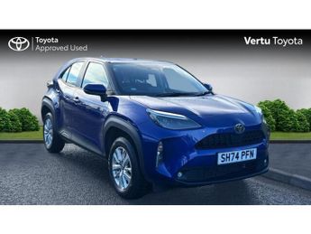 Toyota Yaris Cross 1.5 Hybrid Icon 5dr CVT Hybrid Estate