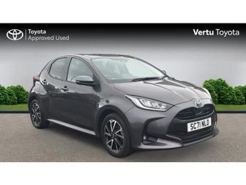 Toyota Yaris 1.5 Hybrid Design 5dr CVT Hybrid Hatchback