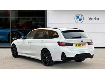 BMW 3 Series 320i M Sport 5dr Step Auto [Pro Pack] Petrol Estate
