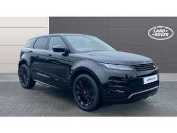 Land Rover Range Rover Evoque 1.5 P270e Autobiography 5dr Auto [Revised] Hatchback