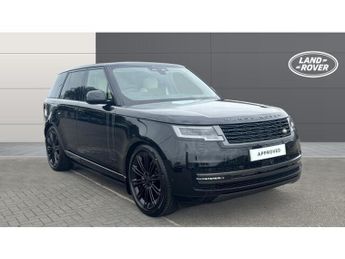 Land Rover Range Rover 3.0 D350 HSE 4dr Auto Diesel Estate