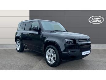 Land Rover Defender 2.0 P300e X-Dynamic SE 110 5dr Auto Estate