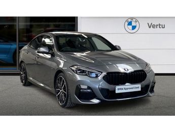 BMW 2 Series 218i [136] M Sport 4dr DCT Petrol Saloon