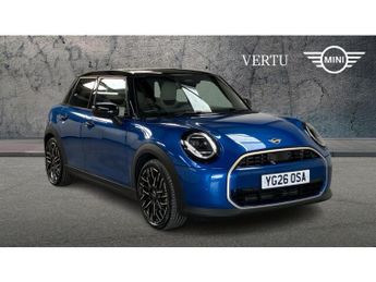 MINI Hatch 1.5 C Exclusive 5dr Auto Petrol Hatchback