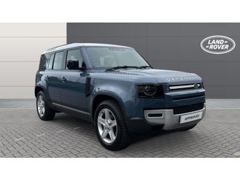 Land Rover Defender 2.0 D240 SE 110 5dr Auto Diesel Estate