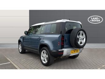 Land Rover Defender 2.0 D240 SE 110 5dr Auto Diesel Estate