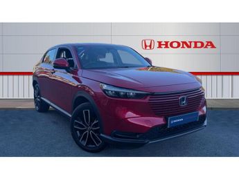 Honda HR-V 1.5 eHEV Elegance 5dr CVT Hybrid Hatchback