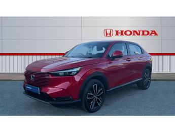 Honda HR-V 1.5 eHEV Elegance 5dr CVT Hybrid Hatchback