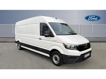 MAN TGE 3 Long Diesel 140 Lion XS High Roof Van