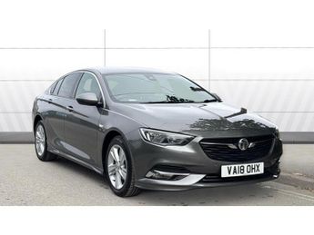Vauxhall Insignia 1.6 Turbo D ecoTec [136] SRi Vx-line Nav 5dr Diesel Hatchback