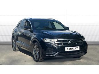 Volkswagen T-Roc 1.5 TSI R-Line 5dr DSG Petrol Hatchback