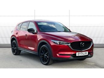 Mazda CX5 2.0 Kuro Edition 5dr Auto Petrol Estate