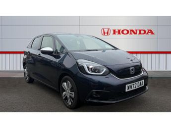 Honda Jazz 1.5 i-MMD Hybrid EX 5dr eCVT Hybrid Hatchback