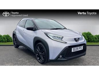 Toyota Aygo X 1.0 VVT-i JBL Edition 5dr Auto Petrol Hatchback