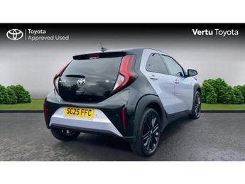Toyota Aygo X 1.0 VVT-i JBL Edition 5dr Auto Petrol Hatchback