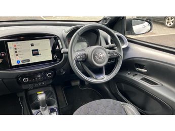 Toyota Aygo X 1.0 VVT-i JBL Edition 5dr Auto Petrol Hatchback