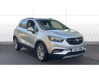 Vauxhall Mokka X 1.4T Design Nav 5dr Auto Petrol Hatchback