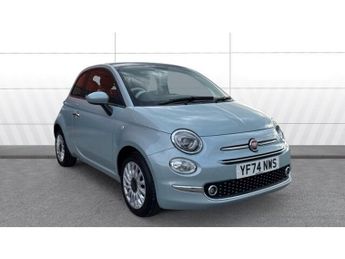 Fiat 500 1.0 Mild Hybrid 3dr Petrol Hatchback