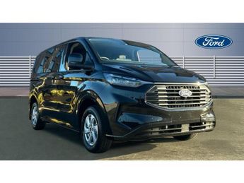 Ford Transit 320 L1 Diesel Fwd 2.0 EcoBlue 150ps H1 Double Cab Van Limited