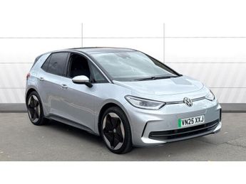 Volkswagen ID.3 150kW Match Pro S 77kWh 5dr Auto Electric Hatchback