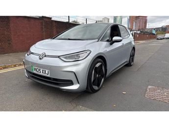 Volkswagen ID.3 150kW Match Pro S 77kWh 5dr Auto Electric Hatchback