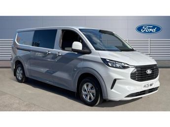 Ford Transit 320 L2 Diesel Fwd 2.0 EcoBlue 170ps H1 Double Cab Van Limited Au