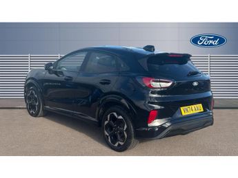Ford Puma 1.0 EcoBoost Hybrid mHEV ST-Line X 5dr DCT Petrol Hatchback