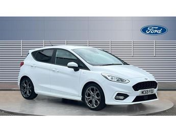 Ford Fiesta 1.0 EcoBoost 95 ST-Line Edition 5dr Petrol Hatchback