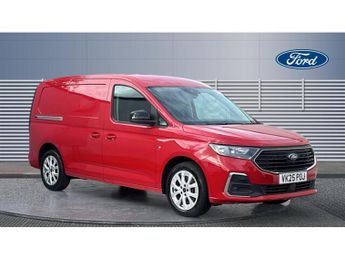 Ford Transit Connect 230 L2 Diesel 2.0 EcoBlue 102ps Limited Van