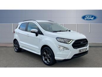 Ford EcoSport 1.0 EcoBoost 125 ST-Line 5dr Petrol Hatchback