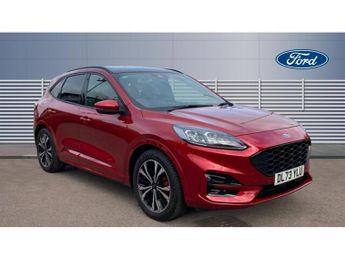 Ford Kuga 2.5 FHEV ST-Line X Edition 5dr CVT Hybrid Estate