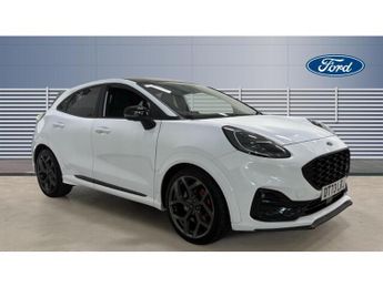 Ford Puma ST 1.0 EcoBoost Hybrid mHEV ST 5dr DCT Petrol Hatchback