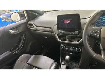Ford Puma ST 1.0 EcoBoost Hybrid mHEV ST 5dr DCT Petrol Hatchback
