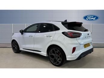 Ford Puma ST 1.0 EcoBoost Hybrid mHEV ST 5dr DCT Petrol Hatchback