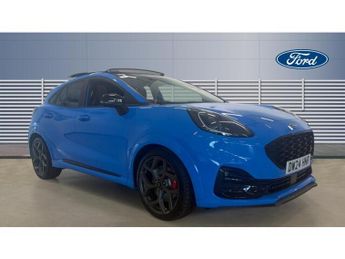 Ford Puma ST 1.0 EcoBoost Hybrid mHEV ST 5dr DCT Petrol Hatchback