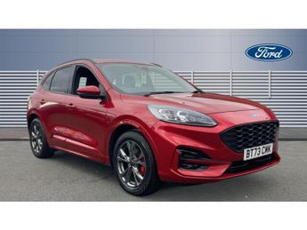 Ford Kuga 2.5 FHEV ST-Line Edition 5dr CVT Hybrid Estate