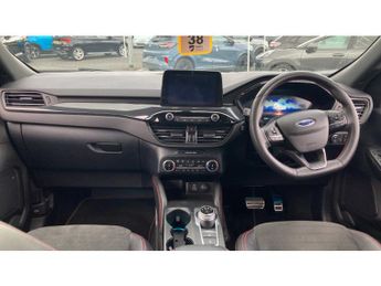Ford Kuga 2.5 FHEV ST-Line Edition 5dr CVT Hybrid Estate