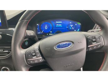 Ford Kuga 2.5 FHEV ST-Line Edition 5dr CVT Hybrid Estate