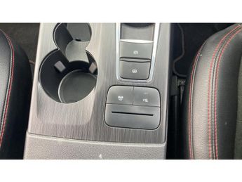 Ford Kuga 2.5 FHEV ST-Line Edition 5dr CVT Hybrid Estate