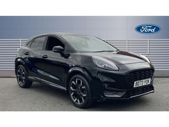 Ford Puma 1.0 EcoBoost Hybrid mHEV ST-Line X 5dr Petrol Hatchback