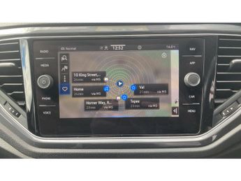 Volkswagen T-Roc 2.0 TSI 4MOTION SEL 5dr DSG Petrol Hatchback