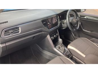 Volkswagen T-Roc 2.0 TSI 4MOTION SEL 5dr DSG Petrol Hatchback