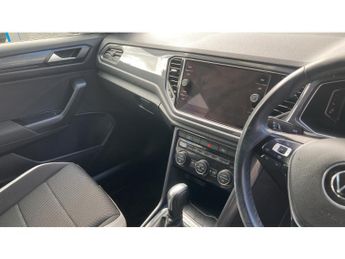 Volkswagen T-Roc 2.0 TSI 4MOTION SEL 5dr DSG Petrol Hatchback