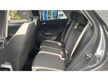 Volkswagen T-Roc 2.0 TSI 4MOTION SEL 5dr DSG Petrol Hatchback