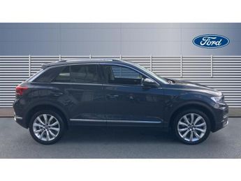 Volkswagen T-Roc 2.0 TSI 4MOTION SEL 5dr DSG Petrol Hatchback