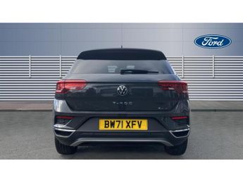 Volkswagen T-Roc 2.0 TSI 4MOTION SEL 5dr DSG Petrol Hatchback