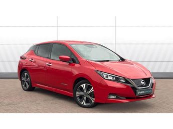 Nissan Leaf 110kW Tekna 40kWh 5dr Auto Electric Hatchback