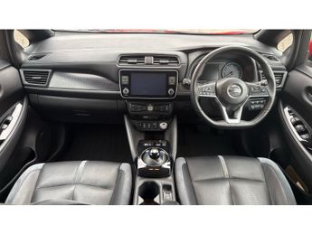 Nissan LEAF 110kW Tekna 40kWh 5dr Auto Electric Hatchback
